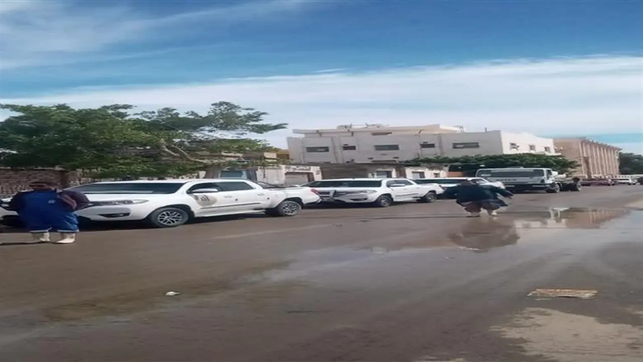 خريطة أمطار الأرصاد: هطول خفيف إلى متوسط يضرب 16 محافظة غدا